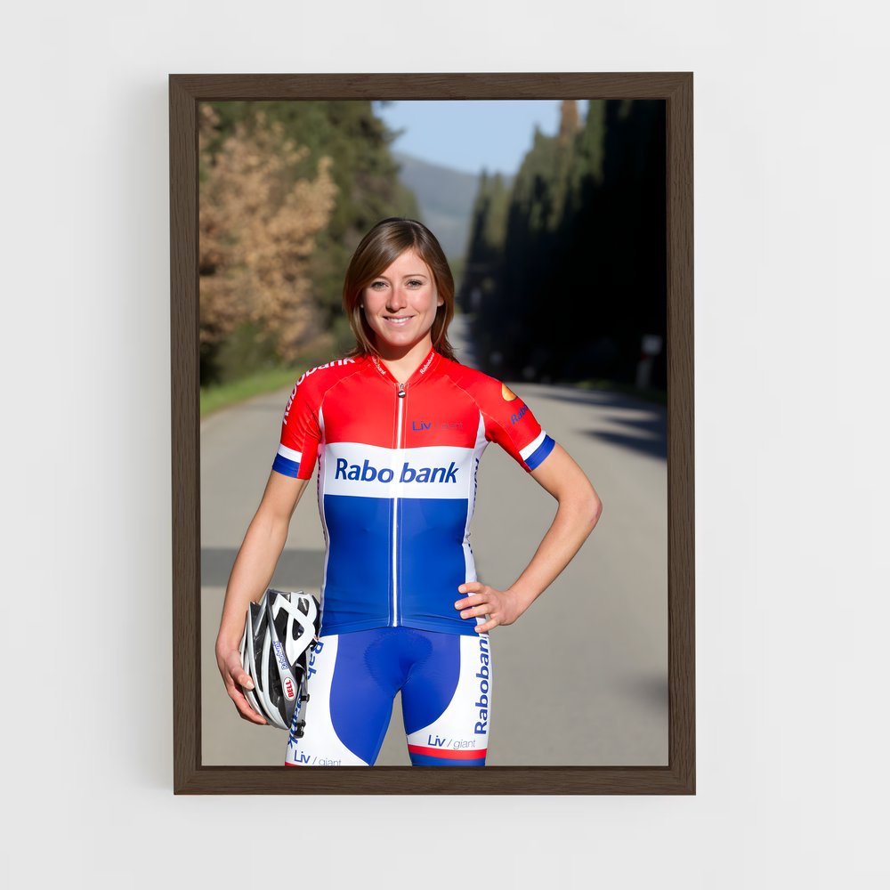 Poster La Reine du Cyclisme (vue 5)
